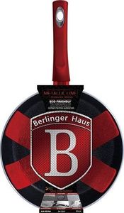 Patelnia Berlinger Haus Metallic Line Burgundy Edition 26cm 9