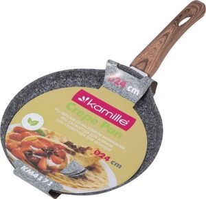 Patelnia Kamille do naleśników 24cm 7