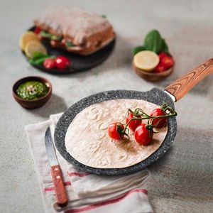 Patelnia Kamille do naleśników 24cm 8