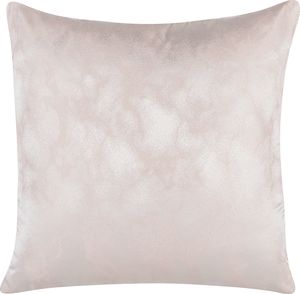 Beliani Zestaw 2 poduszek dekoracyjnych geometryczny wzór 45 x 45 cm różowy CASSIA 3