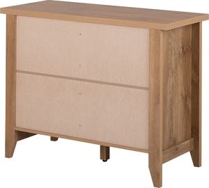 Beliani Komoda jasne drewno AGORA 4