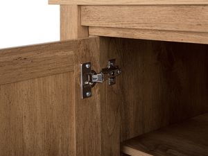 Beliani Komoda jasne drewno AGORA 6