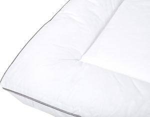 Beliani Kołdra bawełniana Rimo 135 x 200 2