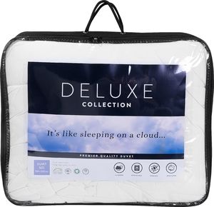 Beliani Kołdra bawełniana Rimo 135 x 200 6