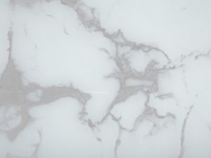 Beliani Stolik kawowy efekt marmuru biało-złoty MERIDIAN II 4