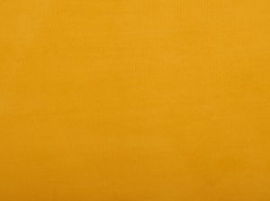 Beliani Szafka nocna welurowa żółta FLAYAT 6