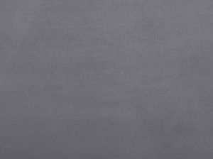 Beliani Szafka nocna welurowa szara FLAYAT 6