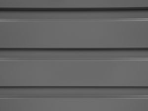 Skrzynia ogrodowa Beliani Cebrosa 300 l Szary 7