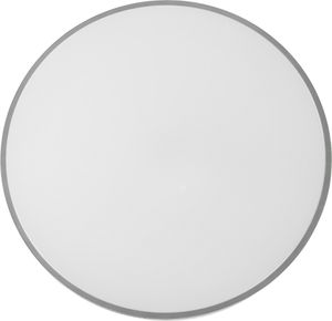 Wentylator Beliani Wentylator sufitowy srebrny IBAR 6