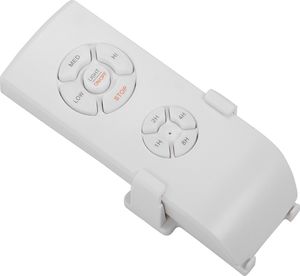 Wentylator Beliani Wentylator sufitowy srebrny IBAR 7