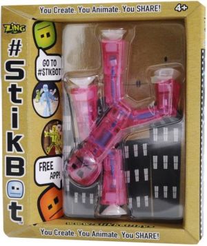 Figurka Tm Toys STIKBOT Figurki - TST616 1
