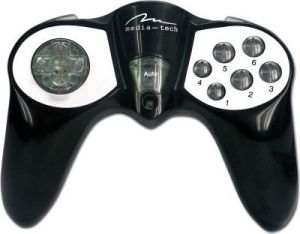 Pad Media-Tech MT-169 Warrior 1
