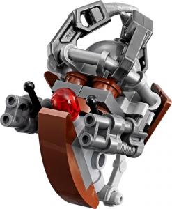 LEGO Star Wars Gwiezdny myśliwiec Naboo (75092) 6