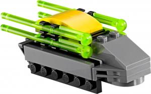 LEGO Star Wars Gwiezdny myśliwiec Naboo (75092) 7