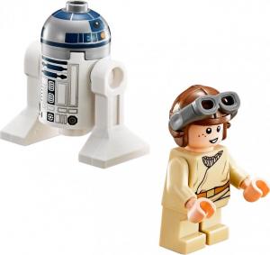 LEGO Star Wars Gwiezdny myśliwiec Naboo (75092) 9
