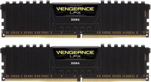 Pamięć Corsair Vengeance LPX, DDR4, 16 GB, 2400MHz, CL16 (CMK16GX4M2A2400C16) 1