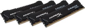 Pamięć HyperX Savage, DDR4, 64 GB, 2400MHz, CL14 (HX424C14SBK4/64) 2