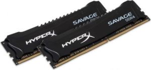Pamięć HyperX Savage, DDR4, 32 GB, 2400MHz, CL14 (HX424C14SBK2/32) 1