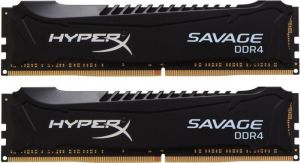 Pamięć HyperX Savage, DDR4, 32 GB, 2400MHz, CL14 (HX424C14SBK2/32) 5