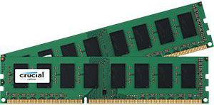 Pamięć Crucial DDR3L, 8 GB, 1600MHz, CL11 (CT2K51264BD160BJ) 1