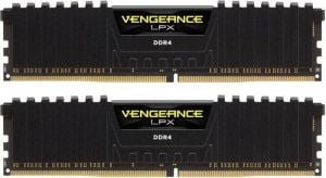 Pamięć Corsair Vengeance LPX, DDR4, 16 GB, 2800MHz, CL14 (CMK16GX4M2B2800C14) 1