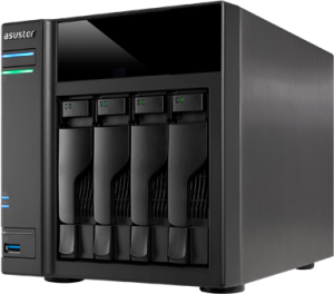 Serwer plików Asustor AS-6104T (90IX00H1-BW3S10) 5