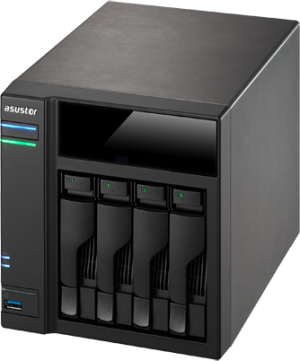 Serwer plików Asustor AS-6104T (90IX00H1-BW3S10) 6