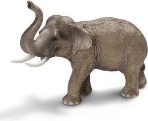 Figurka Schleich Słoń Indyjski, samiec (14653) 1