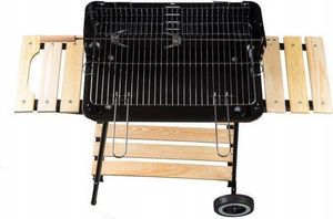 ModernHome SL5434 Grill ogrodowy węglowy 32 cm x 52 cm 5