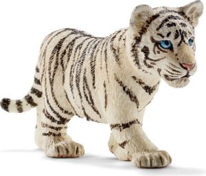 Figurka Schleich Mały biały tygrys - 14732 1