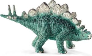 Figurka Schleich Stegosaurus, mini (14537) 1