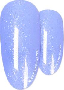 Reney Cosmetics Baza Reney Rubber Base Cover Blue Star Shimmer no. 37 10ml uniwersalny 1