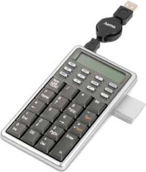 Hama Klawiatura numeryczna + kalkulator 1