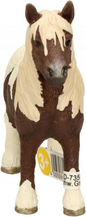 Figurka Schleich Szetlandzki kucyk, koń (13751) 4
