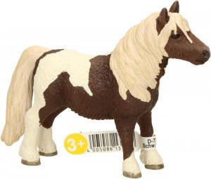 Figurka Schleich Szetlandzki kucyk, koń (13751) 5