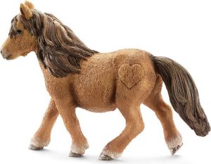 Figurka Schleich Szetlandzki kucyk, klacz (13750) 1