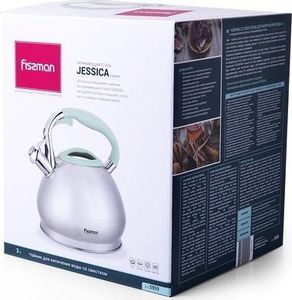 Fissman Czajnik miętowy 3,0l Fissman JESSICA 4