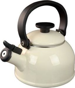 Forchetto Czajnik emaliowany Forchetto Retro Cremoso 1,6l kremowy 5