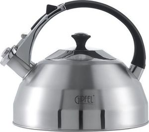 Gipfel Czajnik stalowy z gwizdkiem 2,7L Gipfel Classic 1