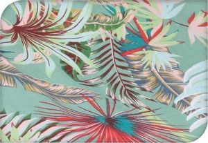 Ambiance Hamak Brazylijski Podwieszany Fotel Huśtawka Kwiaty 6