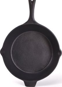 Patelnia Fissman Żeliwna 25.5cm 3