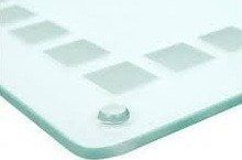 Deska do krojenia Kesper szklana 3