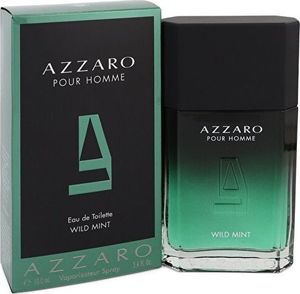 Azzaro Pour Homme Wild Mint EDT 100 ml 1