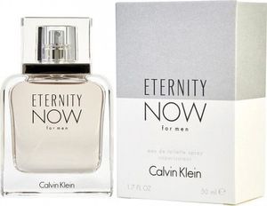 Calvin Klein Eternity for Men Now EDT 50 ml 1