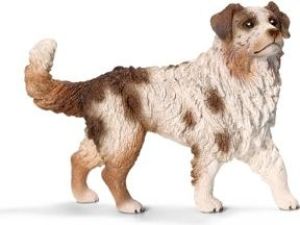 Figurka Schleich Owczarek australijski suka (16392) 1