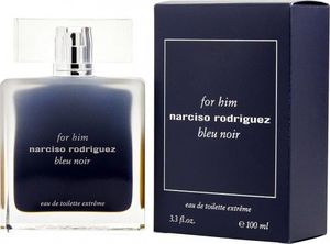 Narciso Rodriguez Bleu Noir Extreme EDT 100 ml 1
