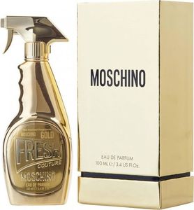 Moschino Fresh Couture Gold EDP 100 ml 1