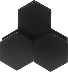 Nobonobo Wieszak Bloom czarny 2