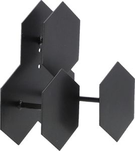 Nobonobo Wieszak Bloom czarny 3