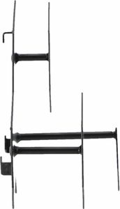 Nobonobo Wieszak Bloom czarny 4